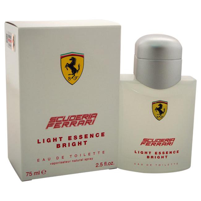 Ferrari Scuderia Light Essence Bright Cologne – Fragrance Outlet