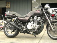 RZ レストア カスタムパーツ -ミズノモーター