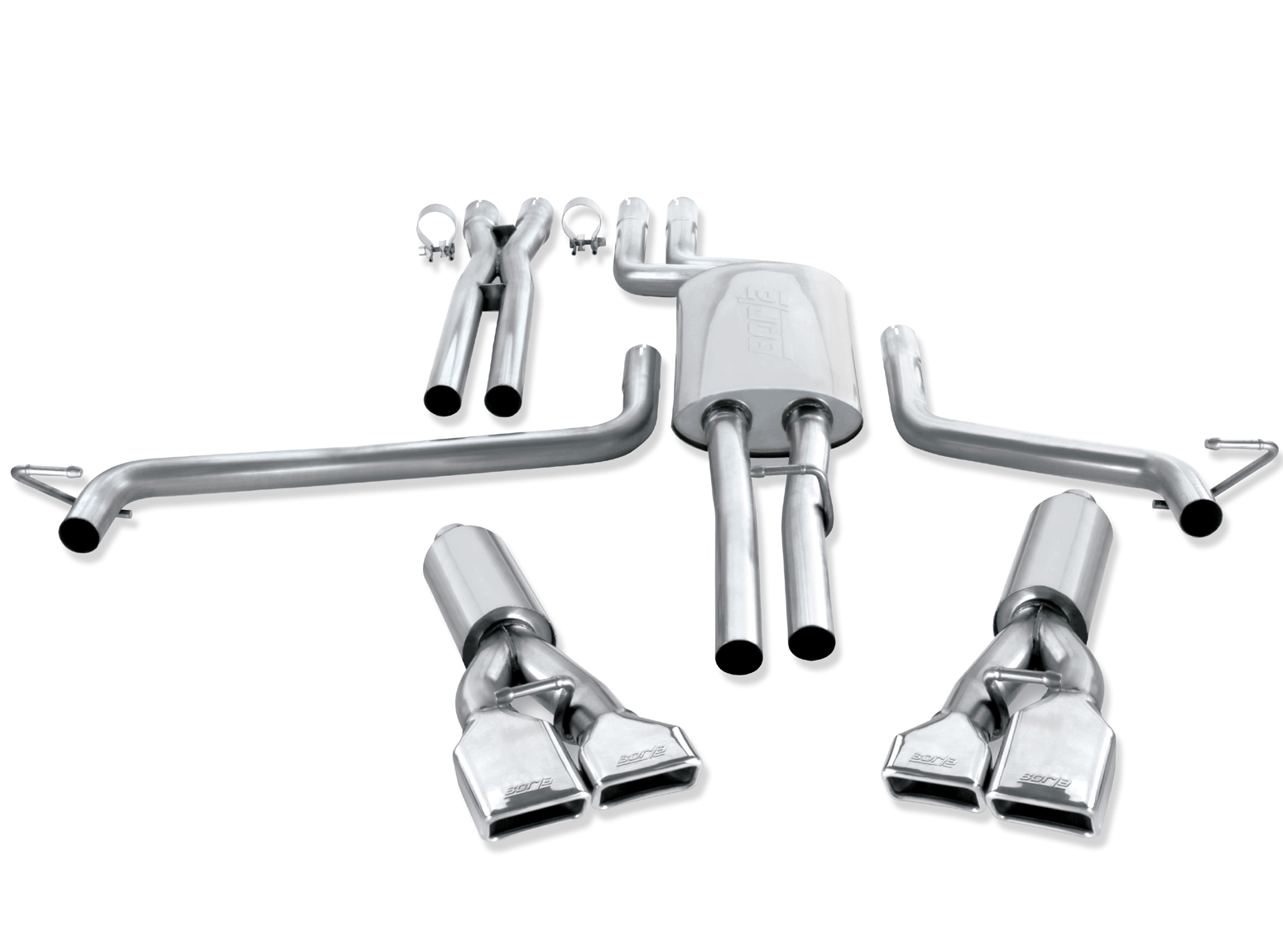 Borla アーカイブ | ゴッチインターナショナル