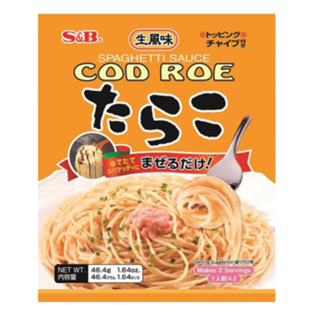 SB WAFU SPAGEHTTI SC-TARAKO – HANAMARU JAPANESE MARKETPLACE