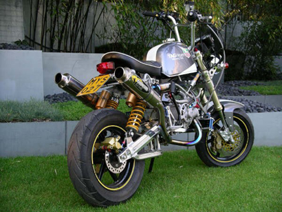 MONKEY ・HEAT MAGIC MUFFLER・ UP2|ヒートマジック