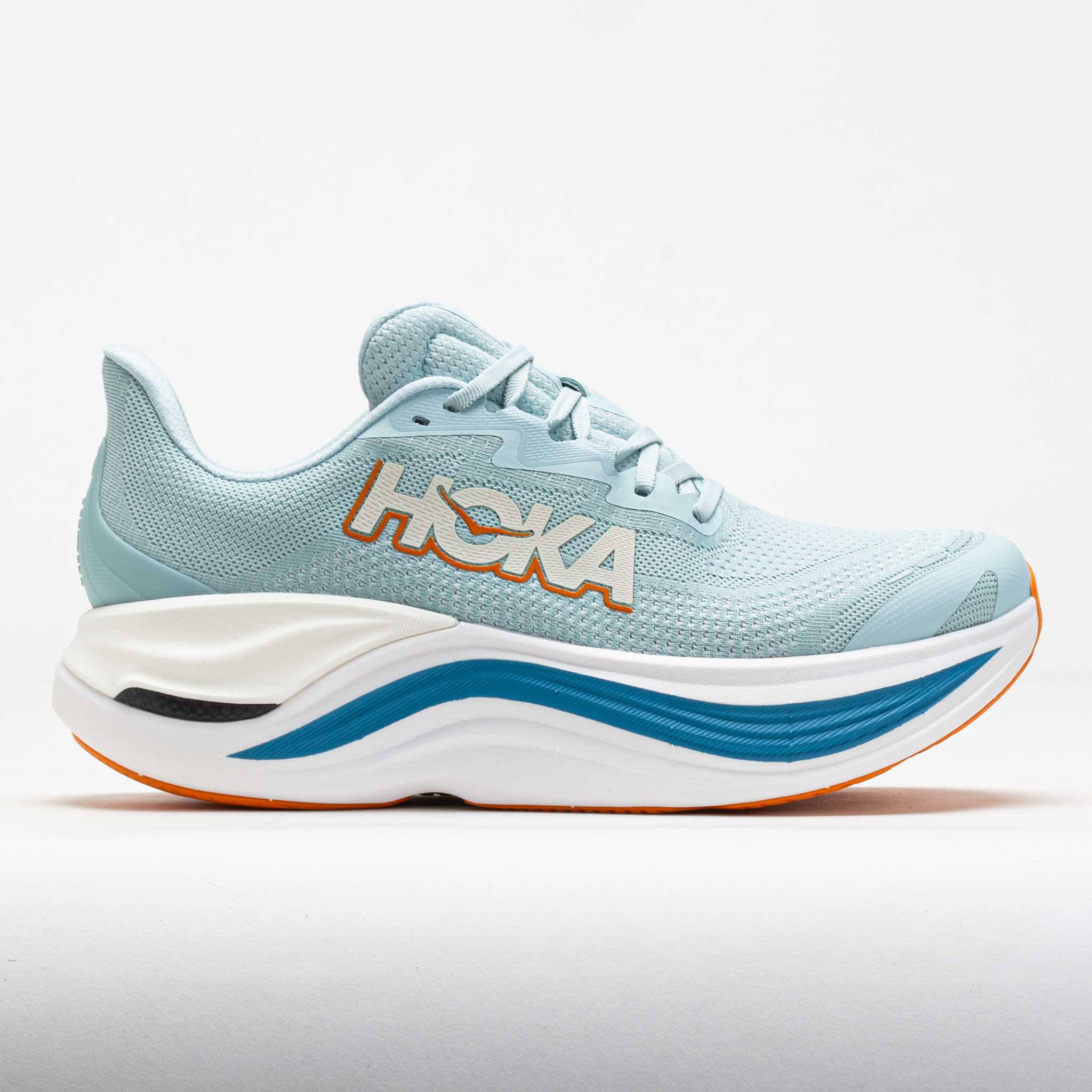 HOKA Skyward X Men's Clear Sea/Alpine Blue – Holabird Sports