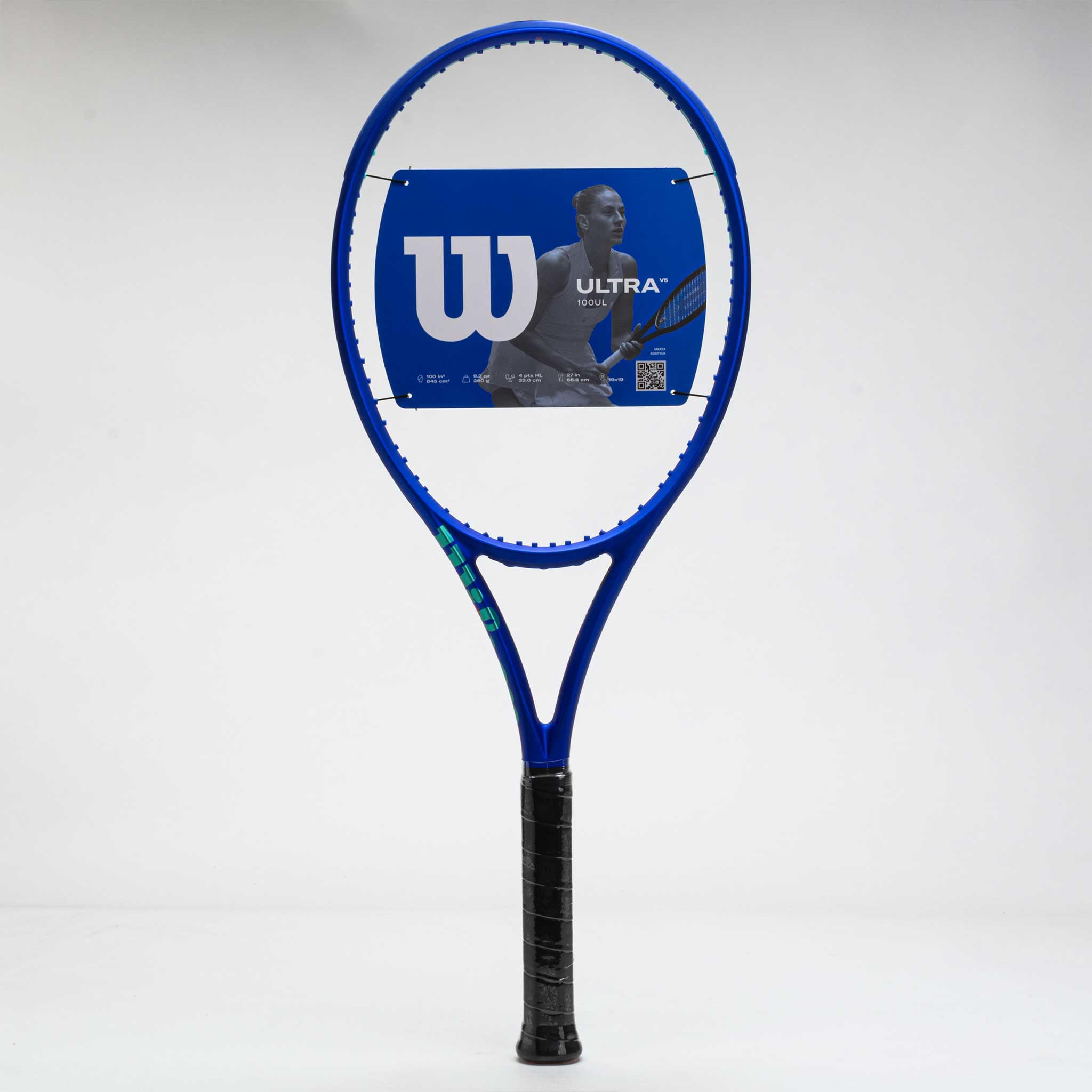Wilson Ultra 100UL v5 – Holabird Sports