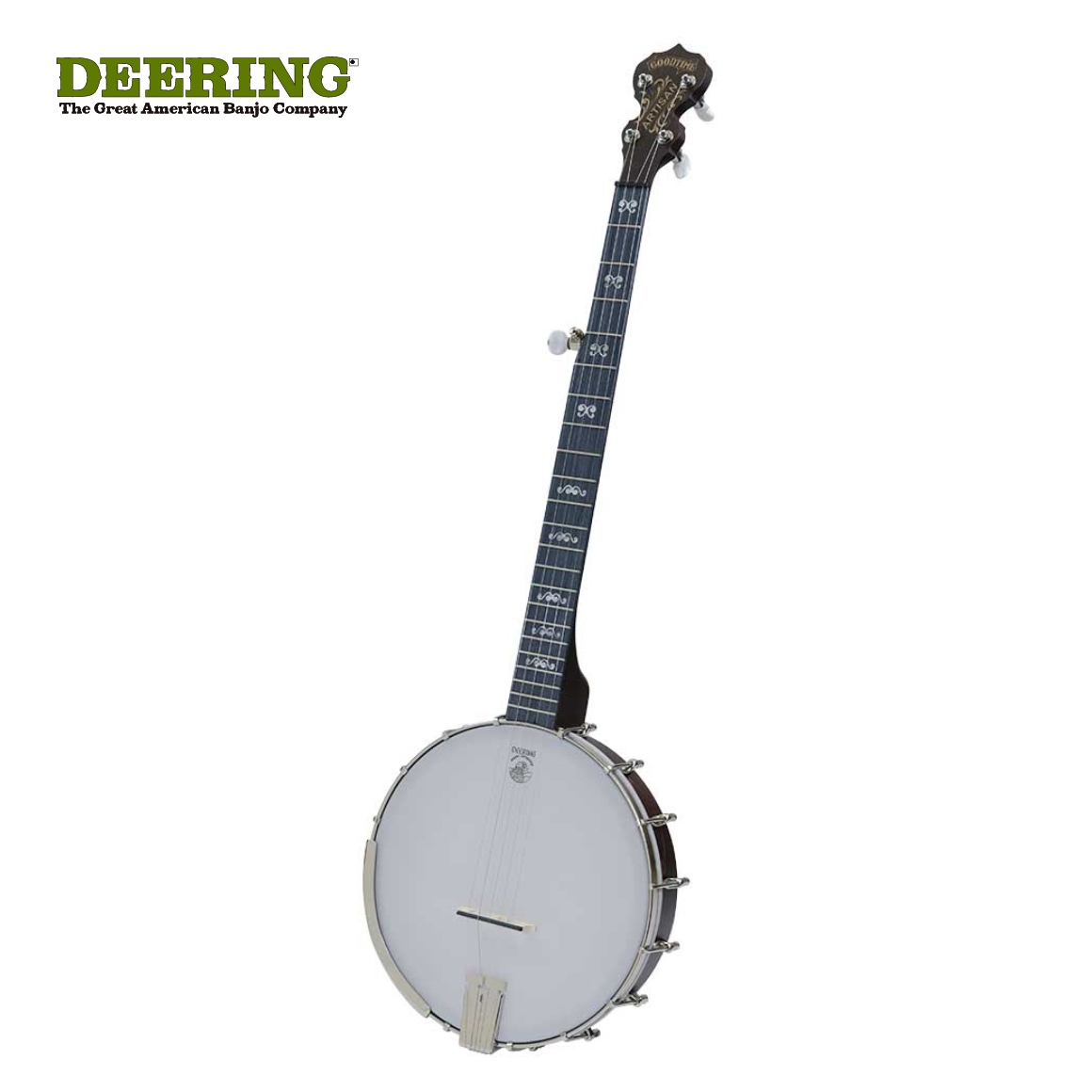 AG : オープンバックバンジョー