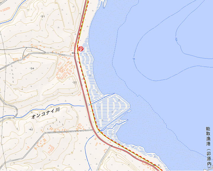 廃線探索 湧網線（歩鉄の達人）