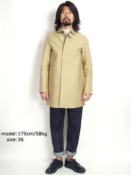 MACKINTOSH [マッキントッシュ] DUNOON-IJ FAWN-Jalana