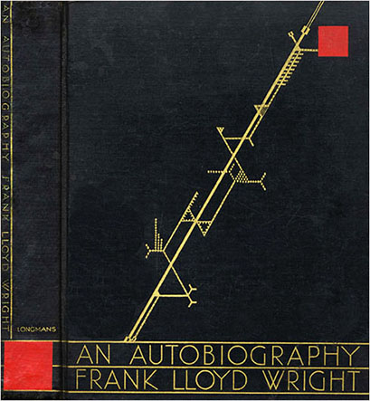 フランク・ロイド・ライトの建築 第6章、フランク・ロイド・ライト