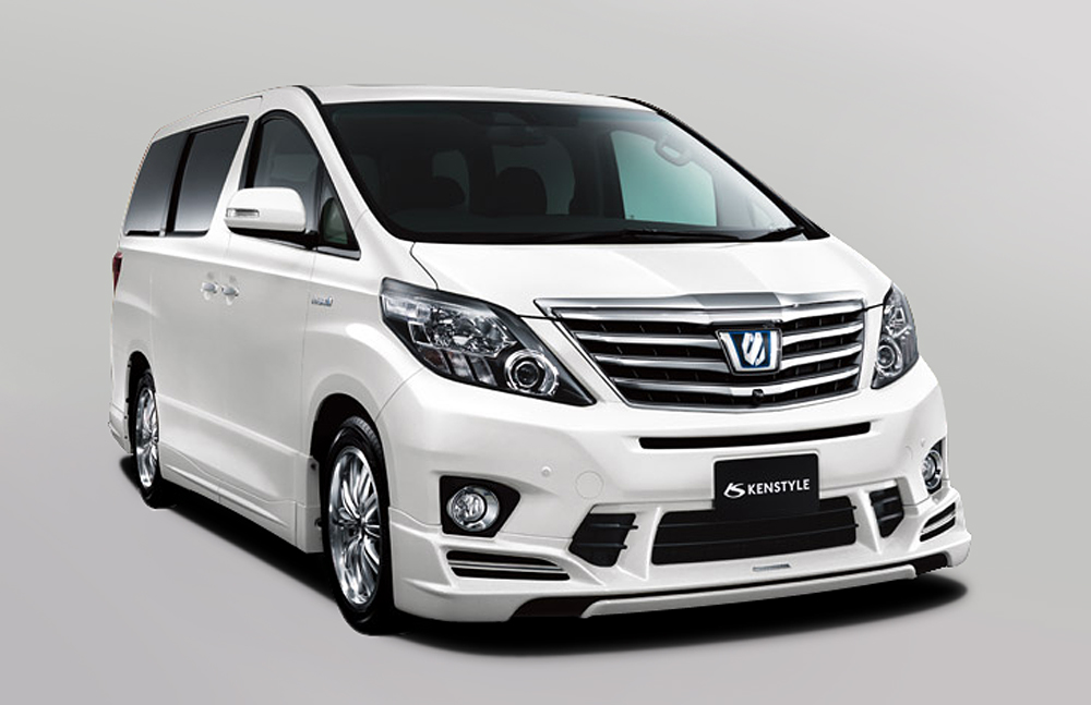 エアロパーツ・スポイラー｜KENSTYLE/ケンスタイル WEB SITE