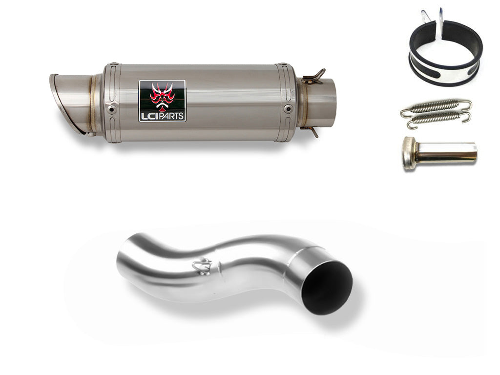 カワサキ Z900 2020-2024｜LCIPARTS公式 スリップオンマフラー