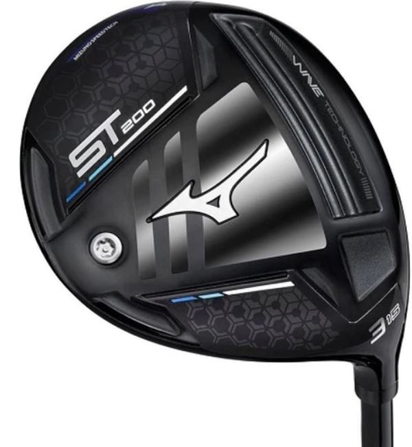 Mizuno ST200 Fairway Wood 3 wood 15* – Lefties Only Golf Shop
