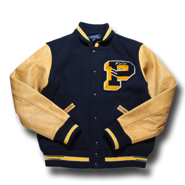 ポロラルフローレン POLO RALPH LAUREN スタジアムジャンパー