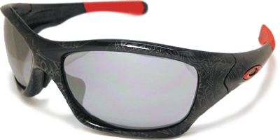 PITBULL(ピットブル)限定モデル、OAKLEY日本限定カラー。