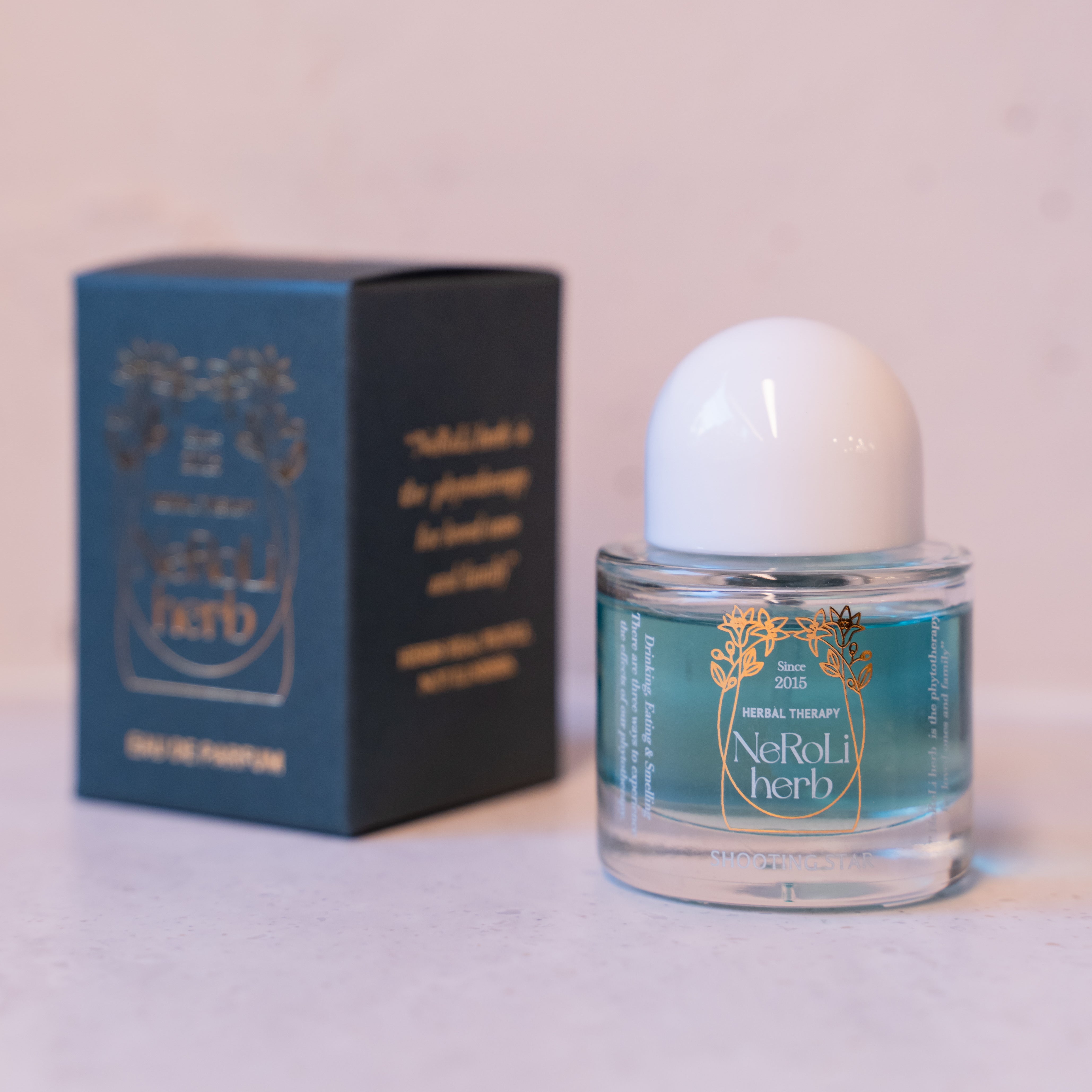 Blanket Aroma SHOOTING STAR | NeRoLi herb