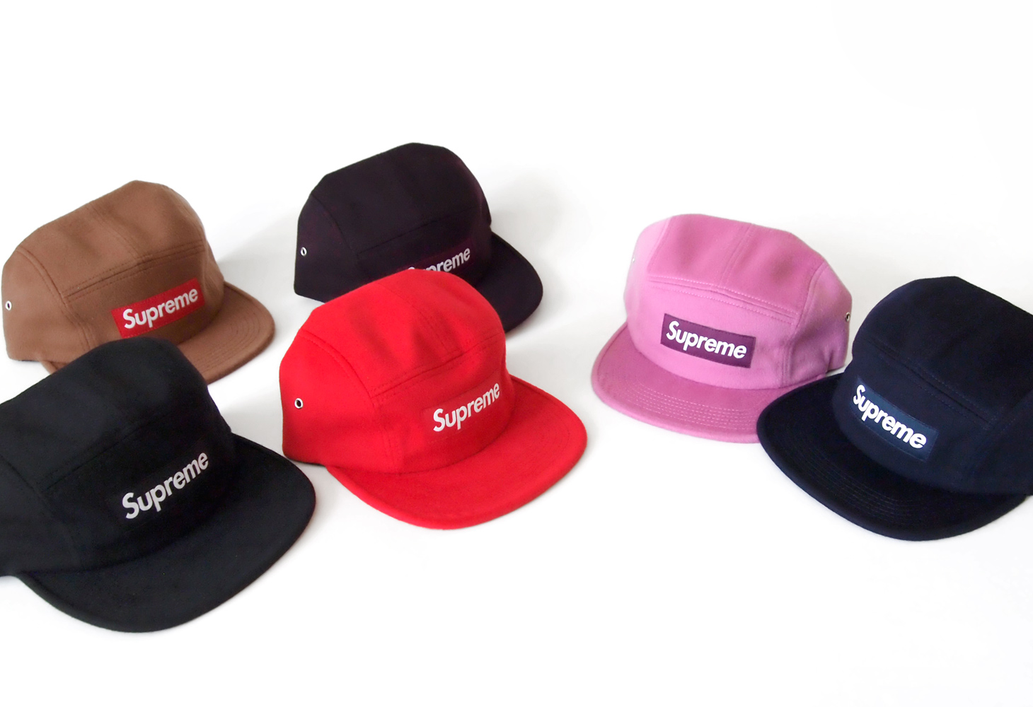 Supreme - Loro Piana Camp Cap - ParkSIDER