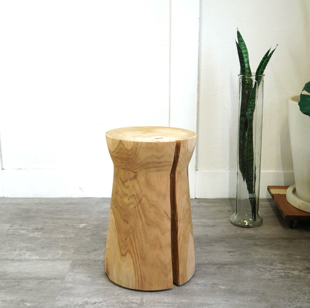 関家具 ST LOLO A Lサイズ スツール サイドテーブル 展示品 中古