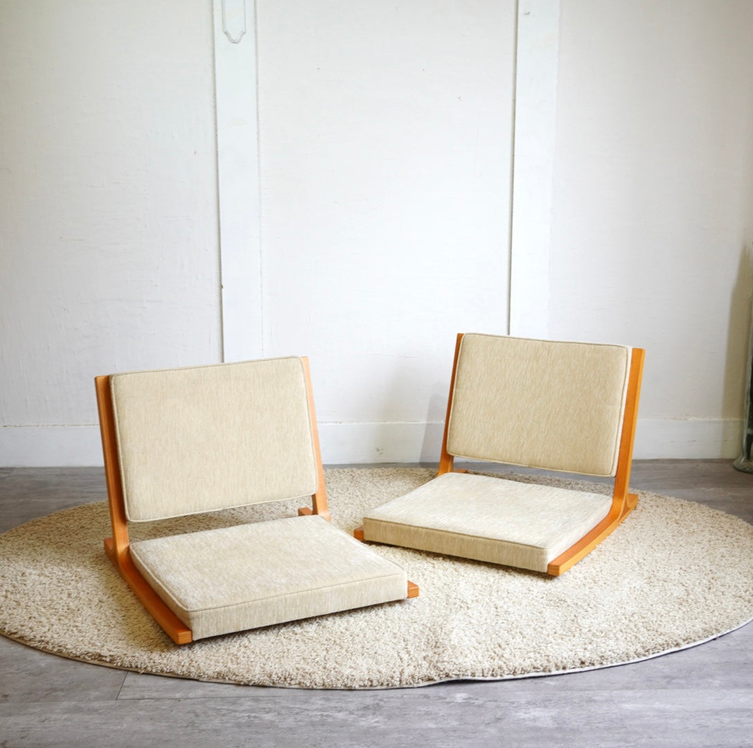 天童木工 / Tendo ロッキング 座椅子 垂見健三 ヴィンテージ 中古 希少