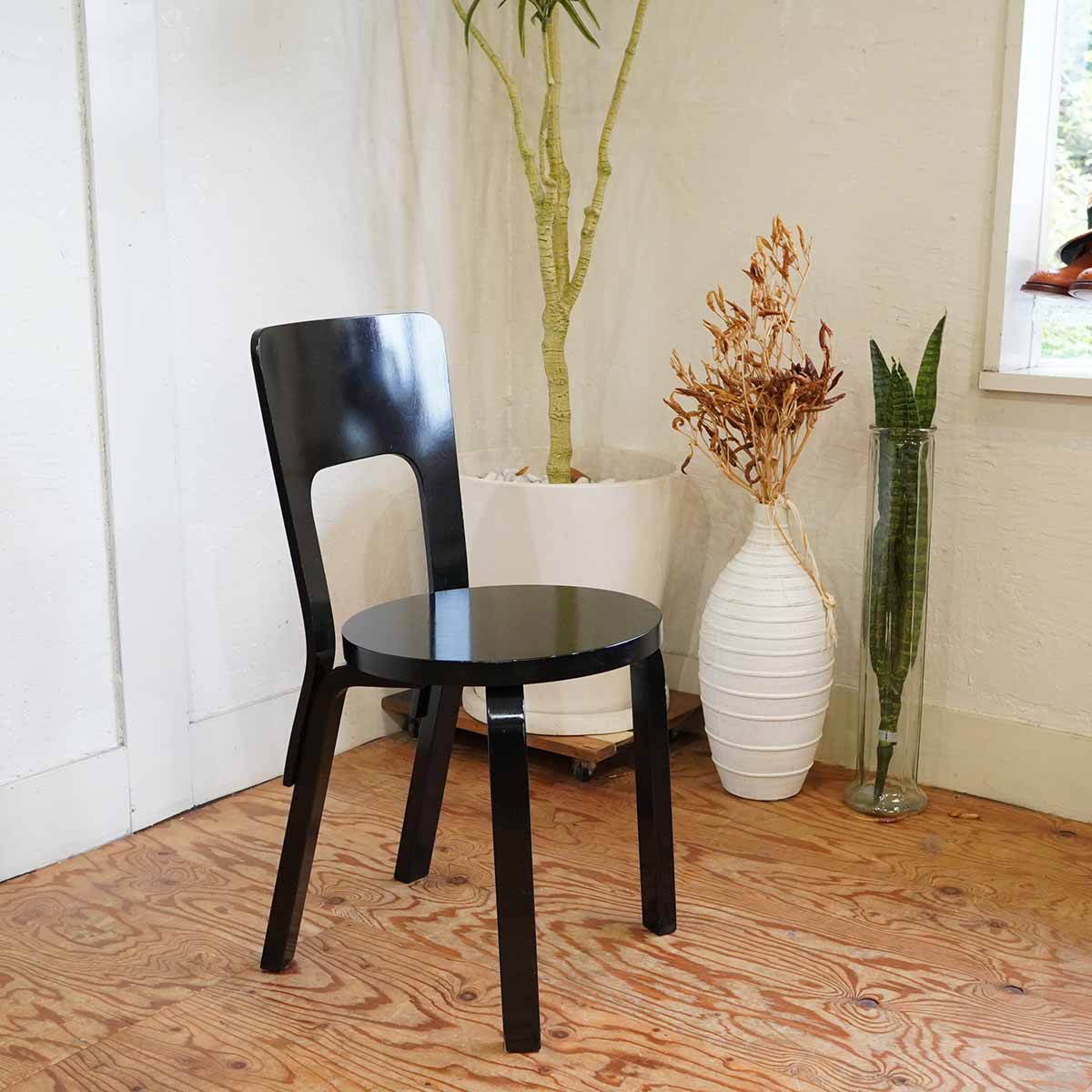 アルテック / artek 66チェア バーチ アルヴァ・アアルト / Alvar