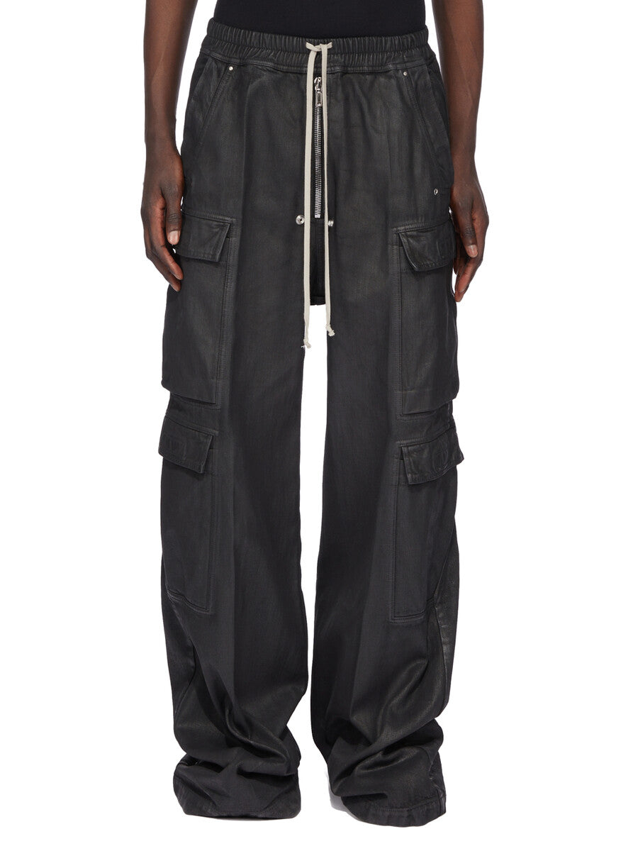 DOUBLE CARGO JUMBO BELAS| RICK OWENS