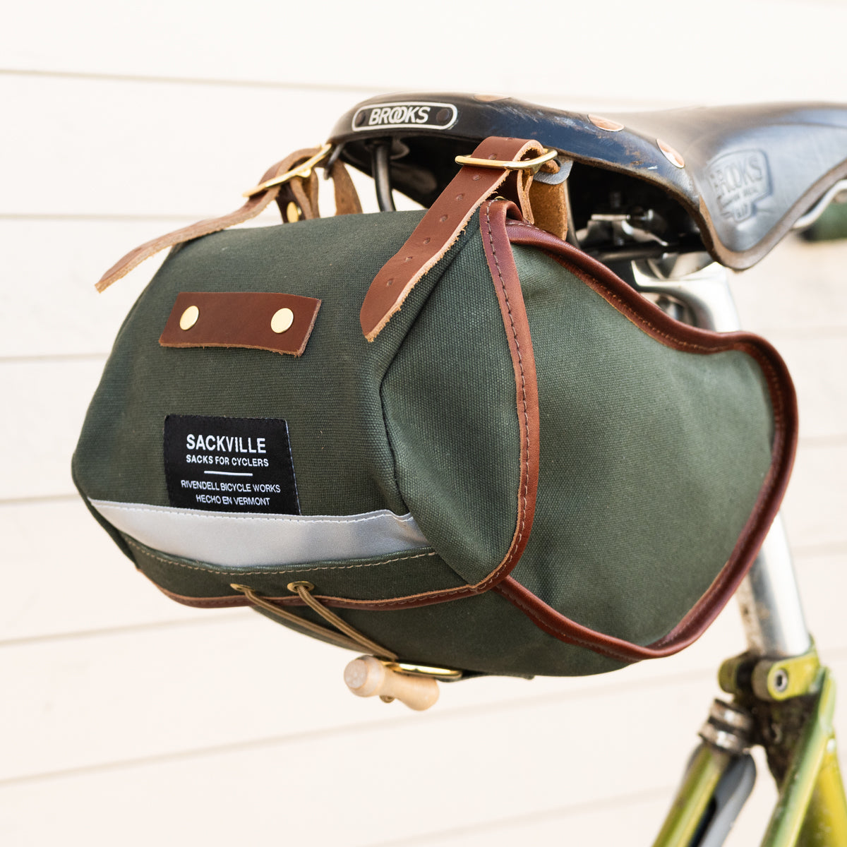 Sackville Bananasack – Rivendell Bicycle Works