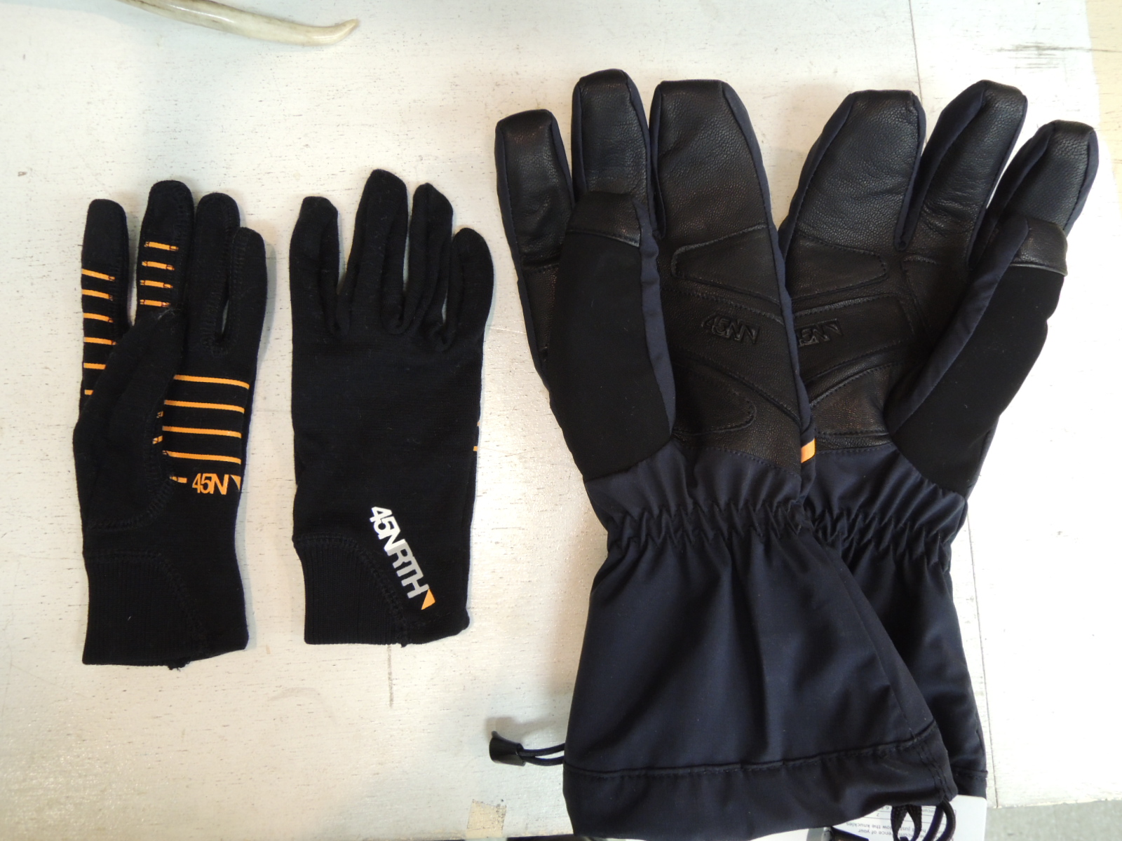 SAMS ウィンターグローブ M