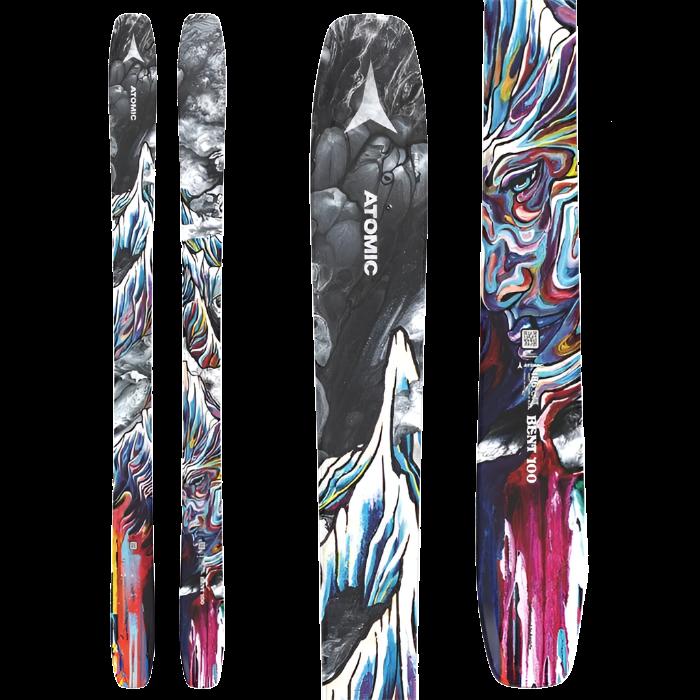Atomic BENT 100 2025 – Ski Barn Durango