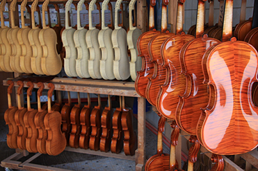 K.Shimora 下倉オリジナル弦楽器