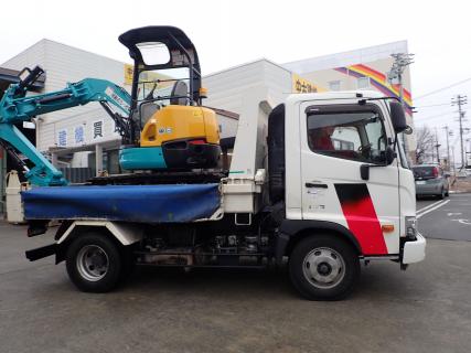 お客様便り | 中古ミニショベル・ユンボは長野県中古建機販売センター