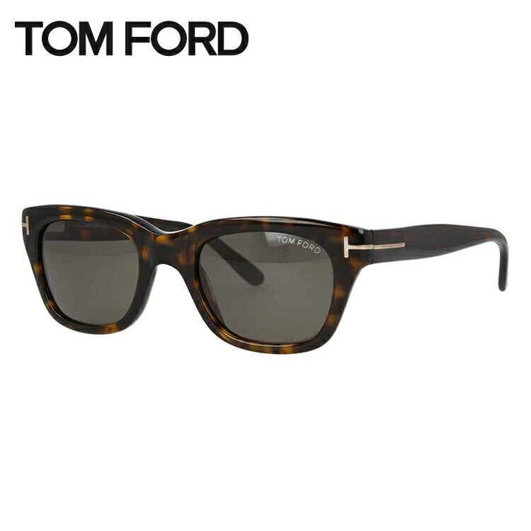 トムフォード サングラス TOM FORD SNOWDON FT0237 52N 50 （TF0237
