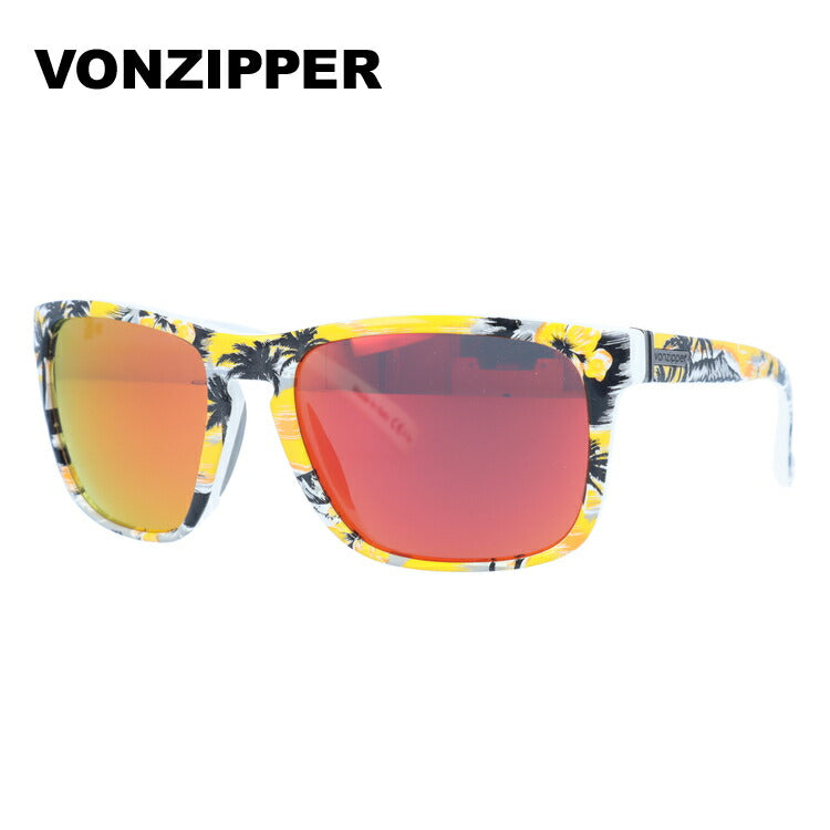 国内正規品】ボンジッパー サングラス VONZIPPER LOMAX ロマックス YEC