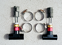 4X4KITAGAWA冷却系パーツ