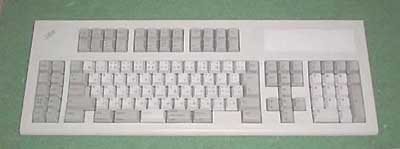 IBM keyboard