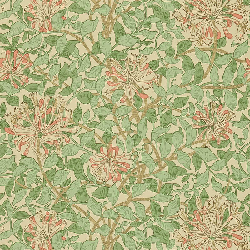 MORRIS & Co.(ウィリアム・モリス) / WALLPAPER COMPILATION I