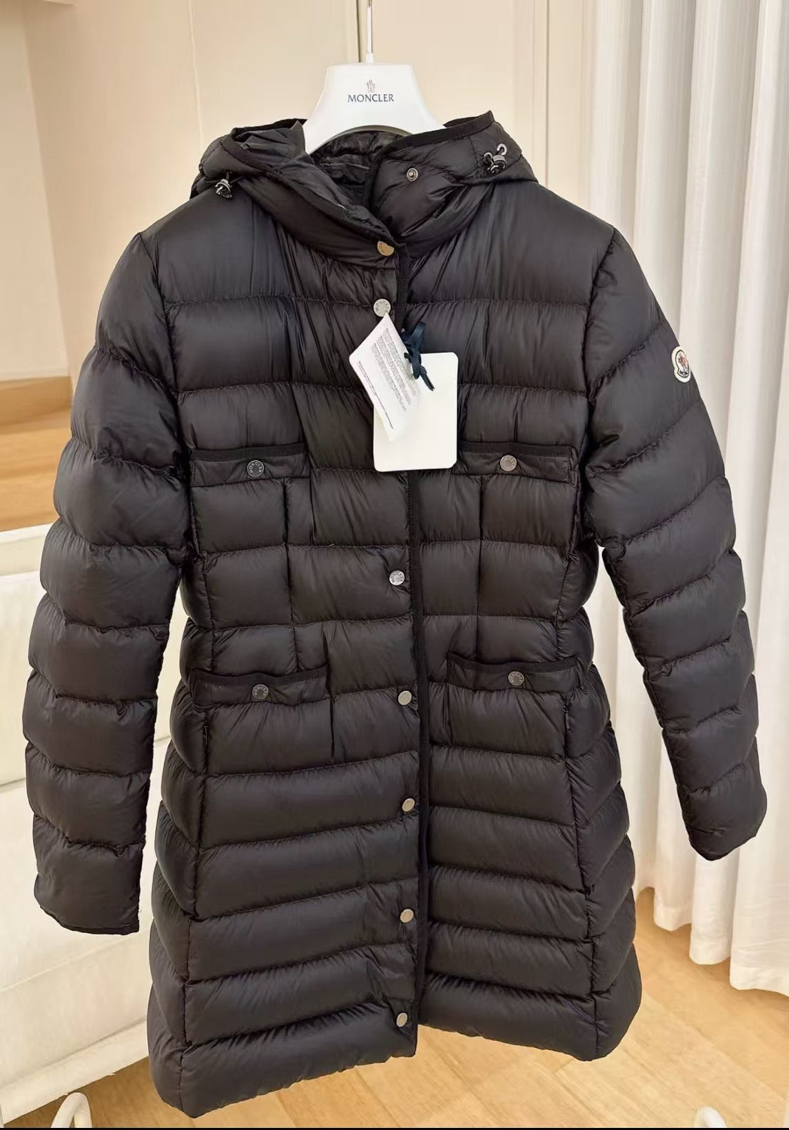 MONCLER Hirma イルマ – WOWMALL