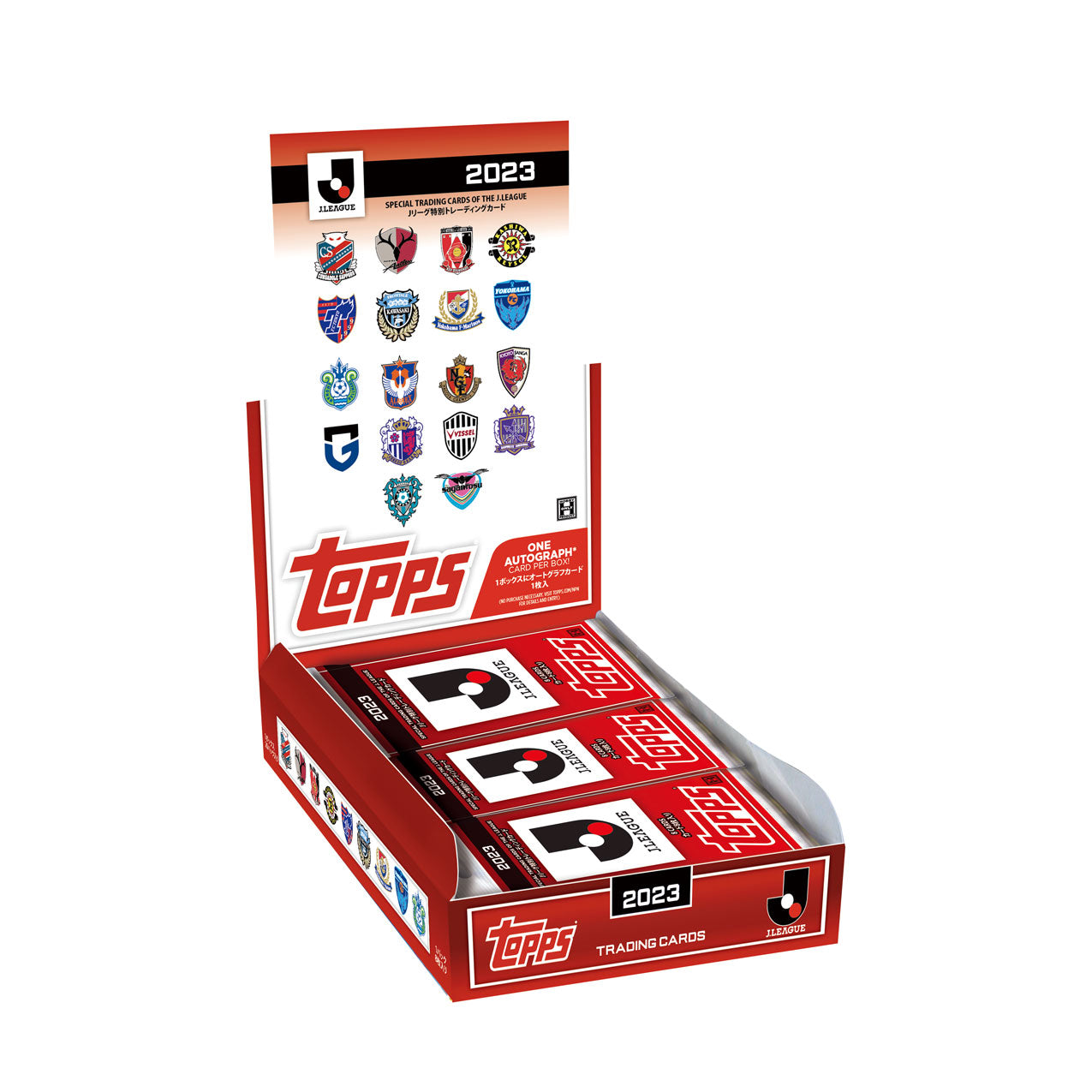 Topps Jリーグフラッグシップ2023 | 横浜FC・公式オンラインストア