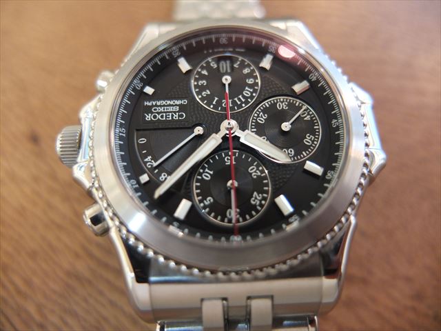 セイコー クレドール パシフィーク 25周年 GCBK999 ｜ 希少なブランド