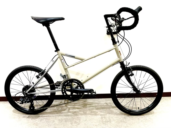 BRUNO】本格ツーリングミニベロ【VENTURA LIMITED】 | 新宿で自転車を