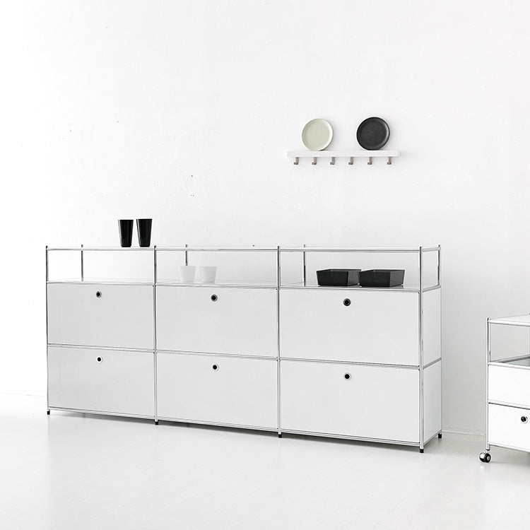 SIMPLIE モジュール6ドアキャビネット 3x3｜BC612 – 1acspaces