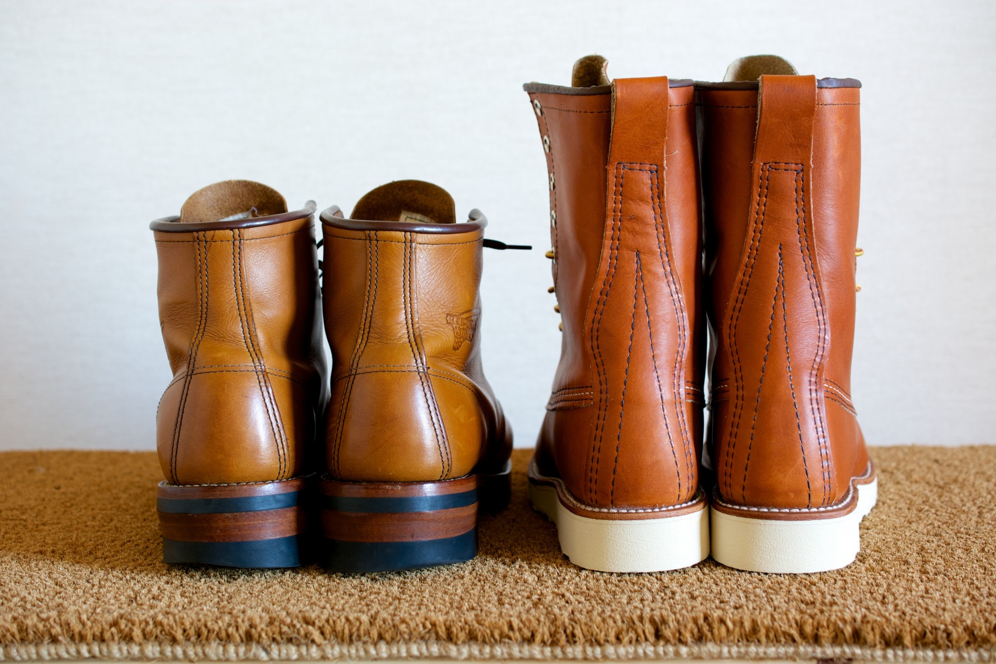 Horiは【レッドウィング】877 オロレガシーを手に入れた！ | 2ndSole.net