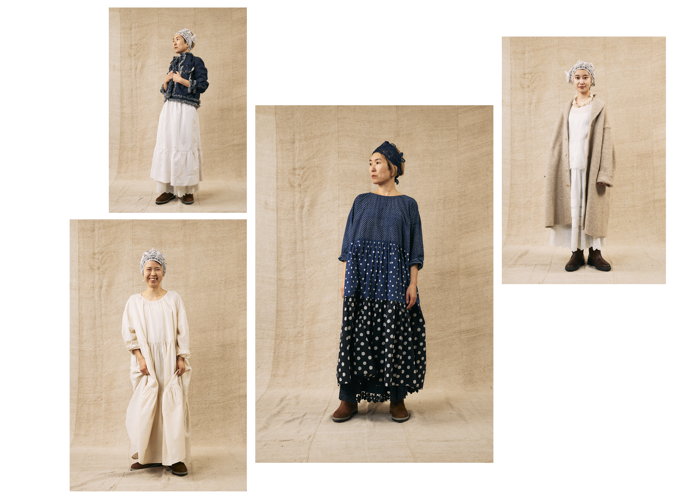 Pâte à chou よみもの vol.1 | 45Rのものづくり | 45R