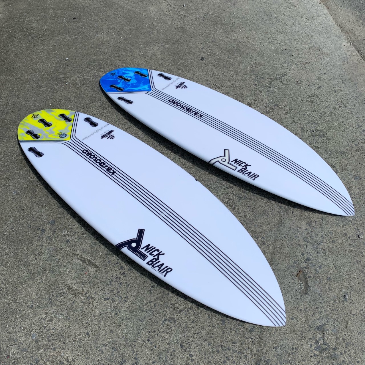 Joistik Cav Sav 3 Karboload 5'8 | 55GLASSING