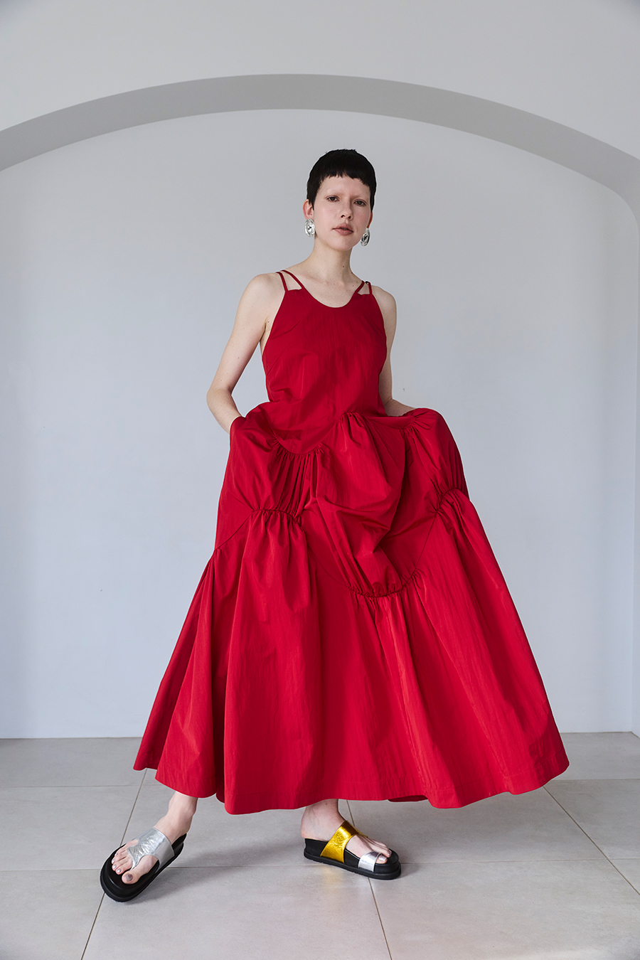 OMMO ONLINE STORE / DRESS