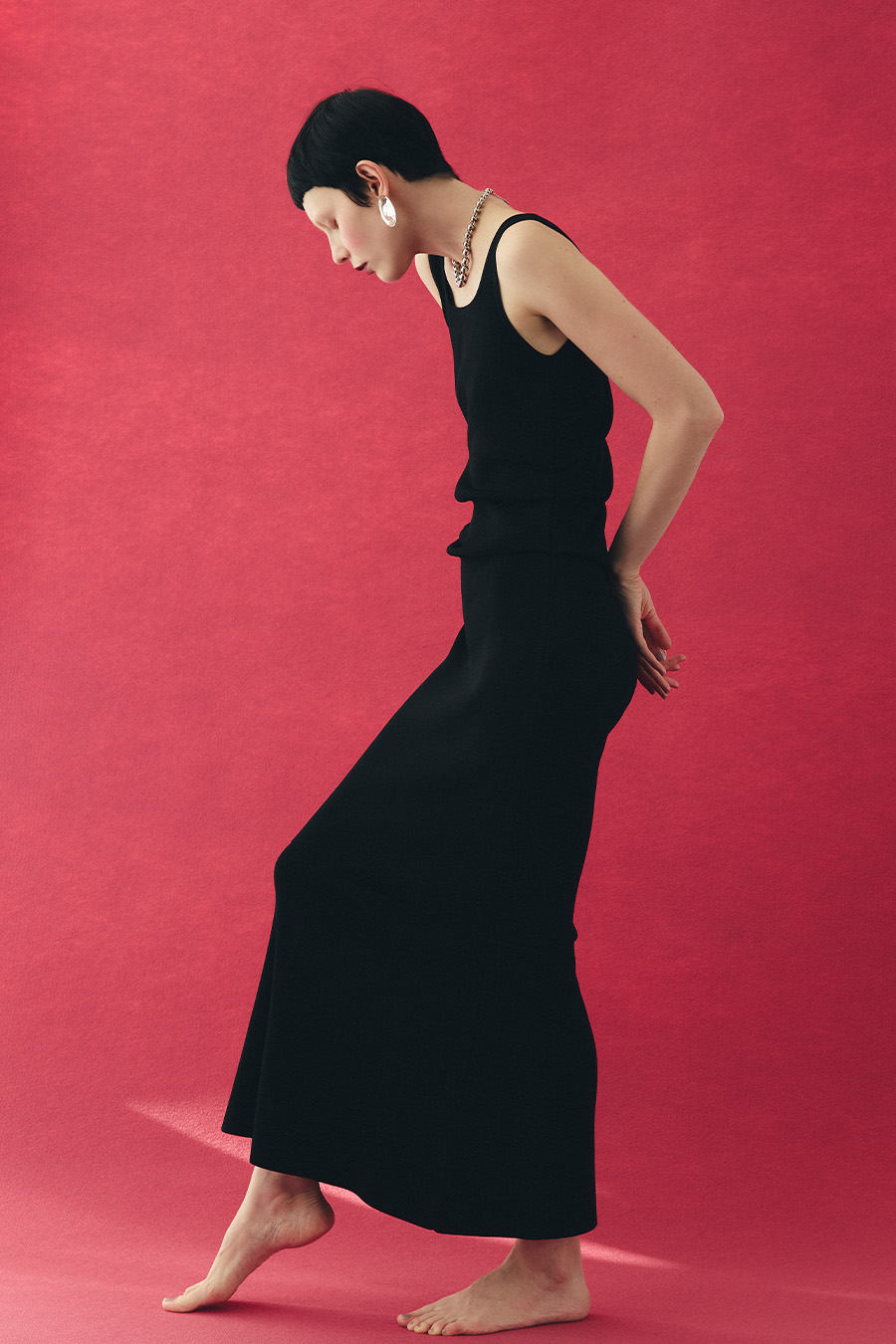 OMMO ONLINE STORE / DRESS