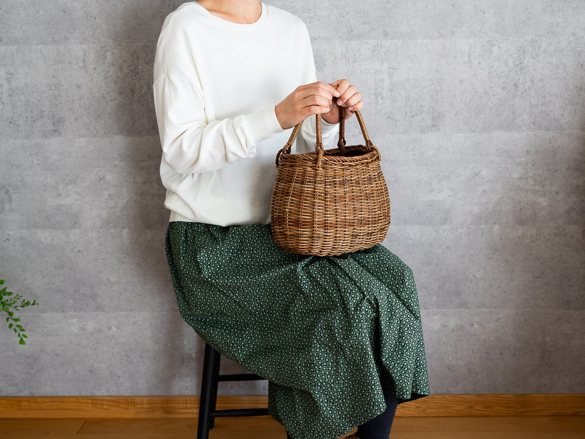 Akebi – 市川籠店 | 1basketry