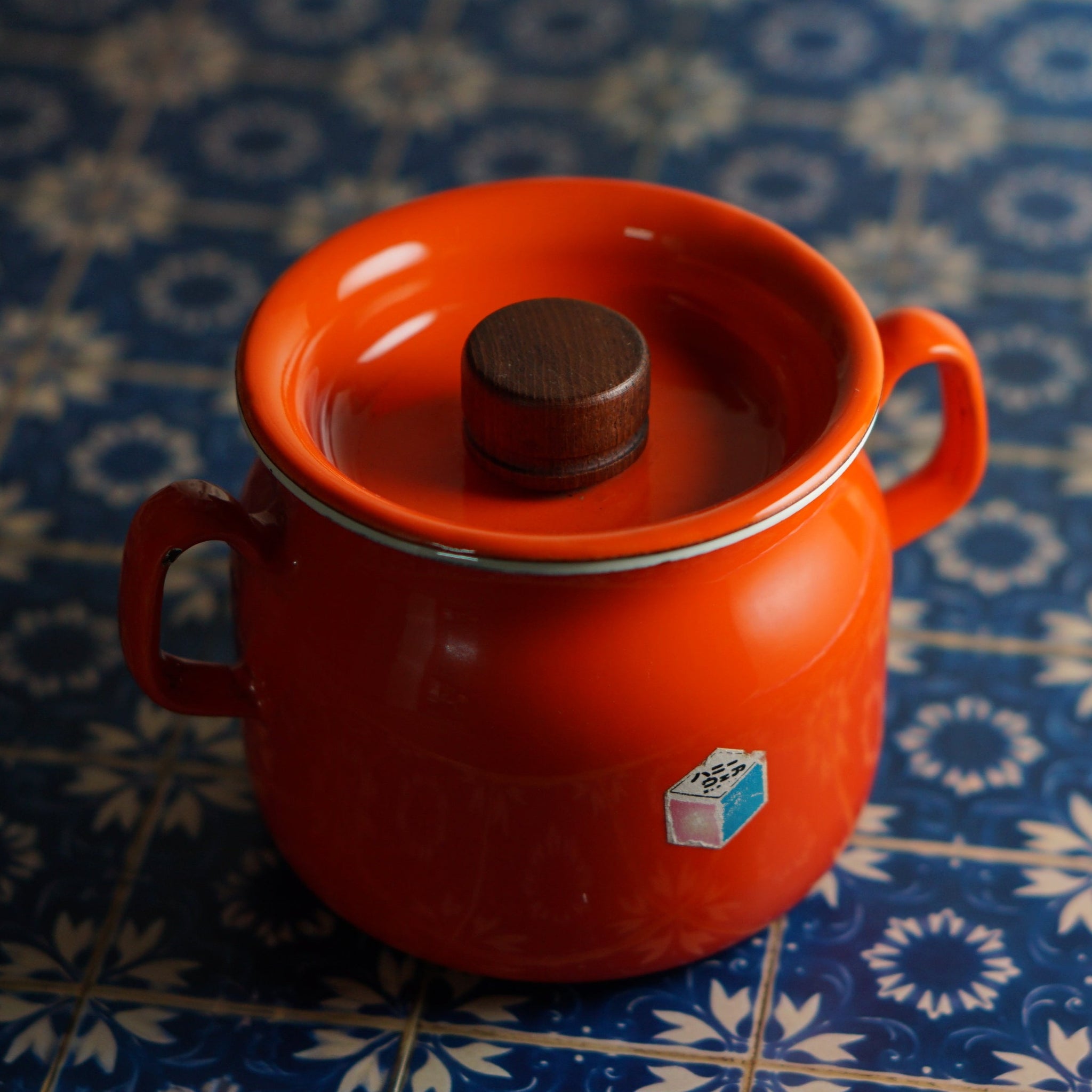 富士ホーロー】ハニーウェア キャニスター – onetique