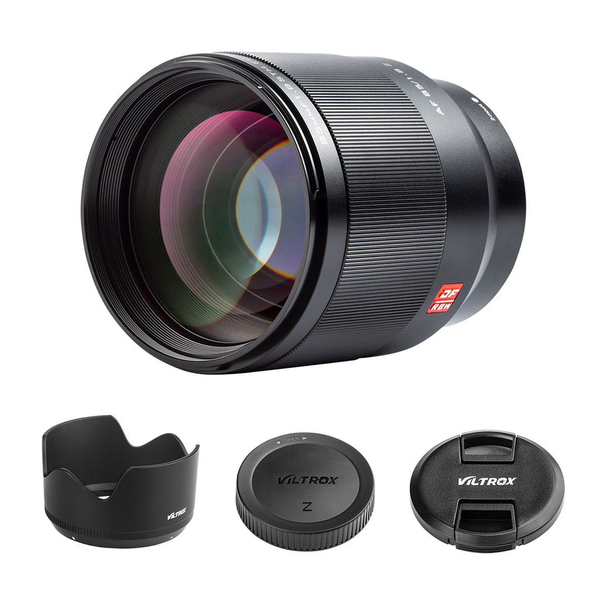 Viltrox AF 85mm F1.8 STM ED IF – 2ndfocus
