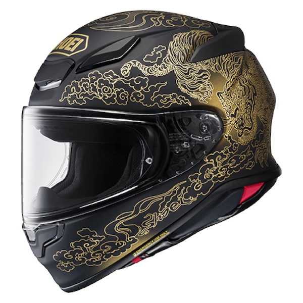 SHOEI Z-8にNewカラー「Z-8 FEARLESS」新登場！ | 2りんかんNEWS