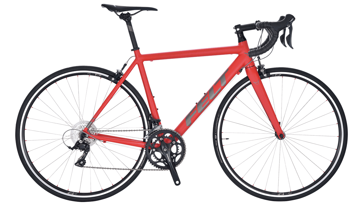 FELT(フェルト) F95 2018年モデル 超軽量 アルミフレーム エアロロード