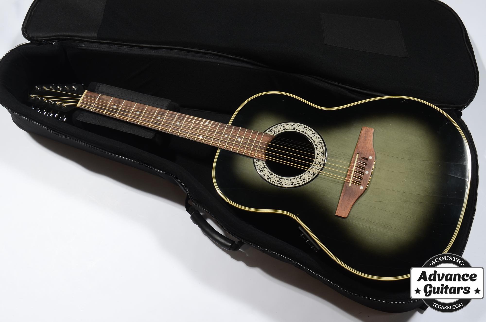 HSC-A II アコースティックギター用 ギグバッグ