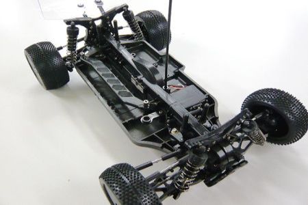 Tamiya DB01 Durga 58395 - TamiyaBlog