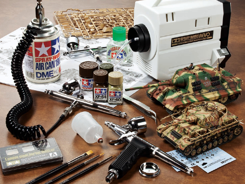 ファインスペック2.4G プロポセット（TEU-107BK付）: RCモデル｜TAMIYA